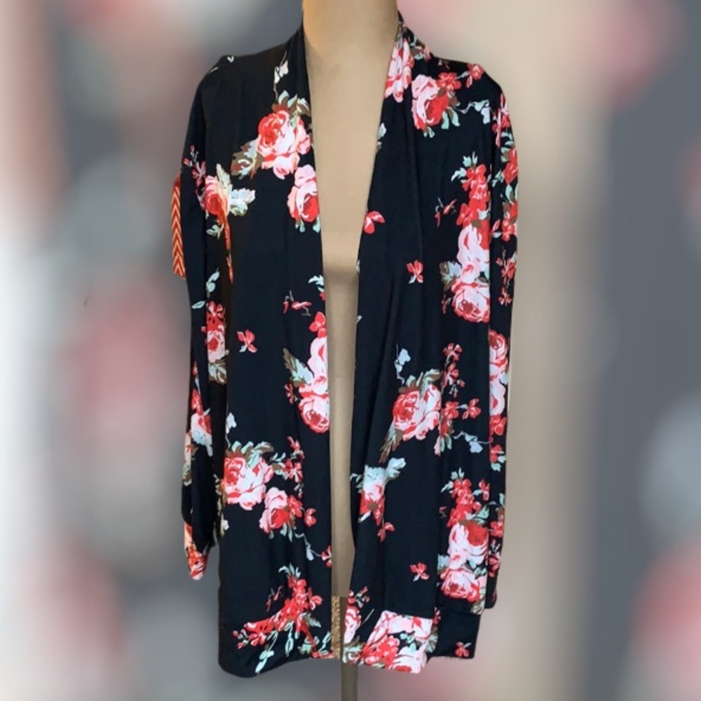 Rose Cardigan